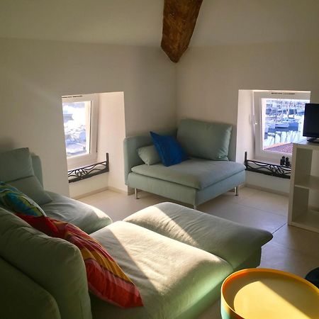 Grand Appartement Style Loft Bord De Mer Propriano  Esterno foto
