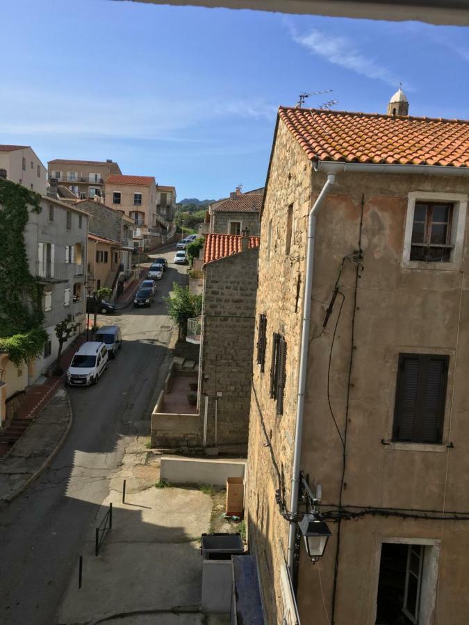 Grand Appartement Style Loft Bord De Mer Propriano  Esterno foto
